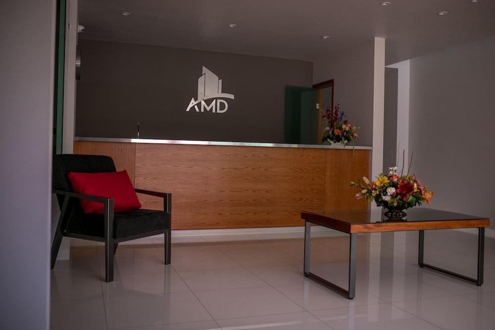 סן חואן דה לוס לאגוס Amd Hotel מראה חיצוני תמונה